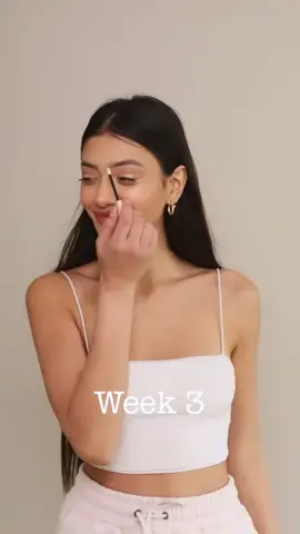 @alanna.panday keeps her fab brows healthy & strong with #ForBrow + Fill pen for a sharper look🤩✨ #GrowWithChic #fyp #crueltyfreebeauty #ForChics