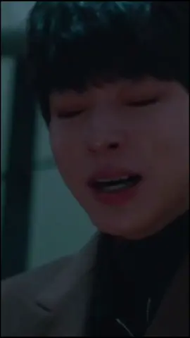 aku temenin kamu nangis selama kamu mau ya 💔😢 #truebeauty #xyzbca #fypdong #foryou #teamseojun #hwanginyeop #fyp #koreanactor