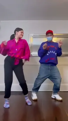¡Baila conmigo, @hungvanngo! 💃🏻🕺🏻#bailaconmigo