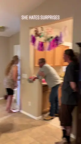 #grandma #surprise #birthday