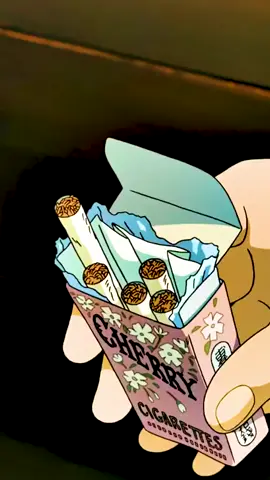 Tobacco is a good friend for human insomnia #anime #animeedit #relax #tiktok #wallpaper #fyp #asmr #foryou #foryourpage #japan