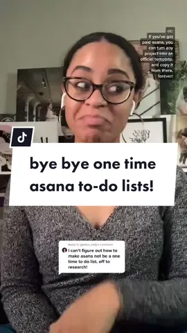 Reply to @garden_lady templates my dear, templates!