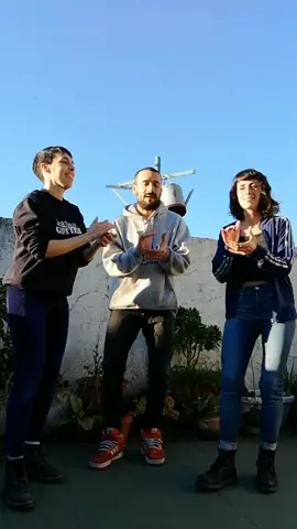 2/2 🙌 #percusioncorporal #bodypercussion #percusioncorporalestudio #ritmo #coreo #parati #percusion #percussion #groove #dance #danza