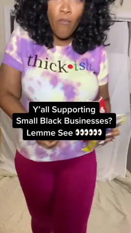 Shop Small!!! Grab your Custom Colored Thick-ish Tees! Free Shipping, Link in Bio #plussizeedition #plussizefashion #plussizetiktok #shopsmall #custom