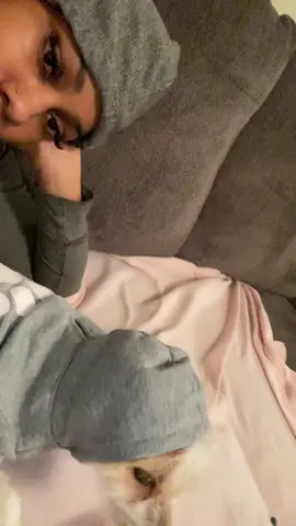She loves when we match idk why she frontin😭