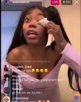 asian was so sad when von was in jail😭😖. #fyp #foryou #foryoupage #asiandoll .