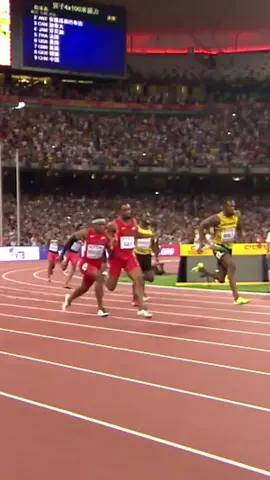 Усэйн Болт ошибок не прощает💪🏽 #foryoupage #track #trackandfield #foryou #usainbolt #sprint #top1 #rec #amazing #speed #athletes #athletic #athlete