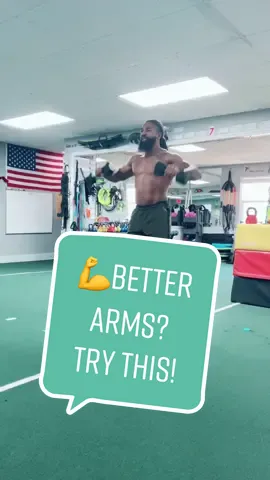 ➡️Share⬆️Try this drill for better #arms !! #SuperBowl #FitTok #Fitness #fittok