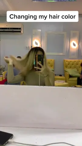 Changing my hair color 💇🏻‍♀️ #fyp #hairstyle #haircolor