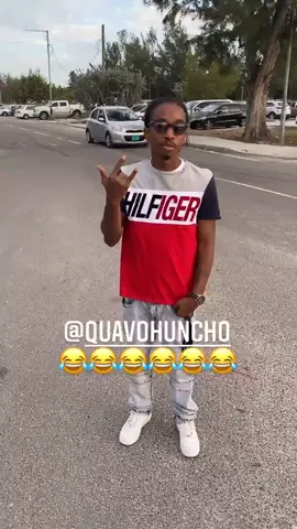 Caught Quavo from the Migos in the Bahamas 😂😂😂😂😂