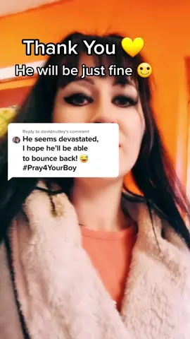 Reply to @davidnutley #Bossit2021 #dayinmylife #thankyou #thankyoutiktok #loveyouall #support