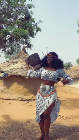 #POV: The Village Maiden in whom the Prince is well pleased 😀🥰#africa#fyp#foryou#maiden#culture#mrsmosquito