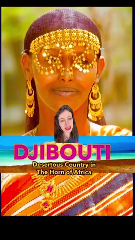 Didjaknow about Djibouti? 🇩🇯 #africa #culture #djibouti #djibouti_tiktok #somali #afar #eastafrica #DidYouKnow