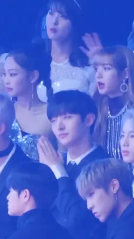 blackpink reaction to gfriend #fyp #fypシ