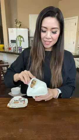 Picking up @chobani Flip at Sam’s Club for a perfect protein-packed snack to satisfy our sweet tooth #Chobani #sponsored #greekyogurt