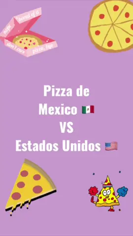 #littlecaesarspizza #usa #mexico #pizza #comparaison #fyp #foryou #parati