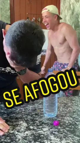 Trolei meu pai com o desafio da moeda #fy #trolagem #fyp #foryou