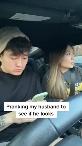 Ignorance is bliss 😏 #couplecomedy #couple #fyp