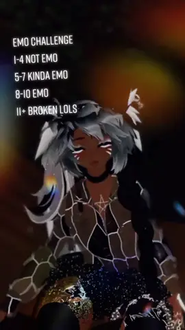 I guess I'm emo? #ItWasntMe #raninhyung #vrchatgirl #DoritosFlatLife