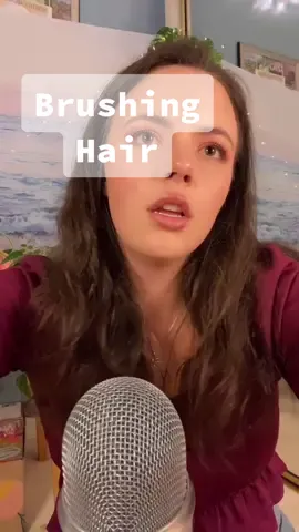 I gotchu don’t worry 😤 #asmr #DoTheScottsSlide #hairbrushing #brushingasmr #asmrroleplay #pov #asmrtiktok #personalattention #friend #fyp #sleep