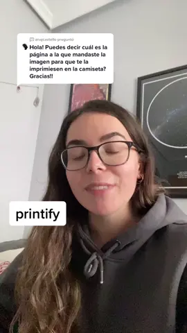 Responder a @anajcastello aqui es donde imprimi la camiseta