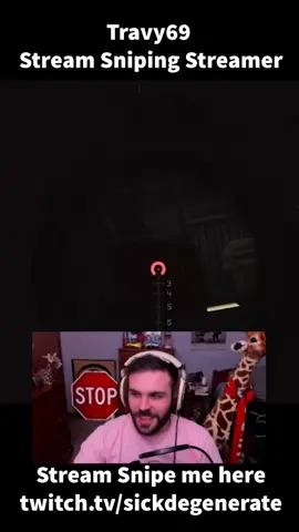 If you decide to stream snipe..... don’t be streaming yourself #EFT #escapefromtarkov #streamsniper