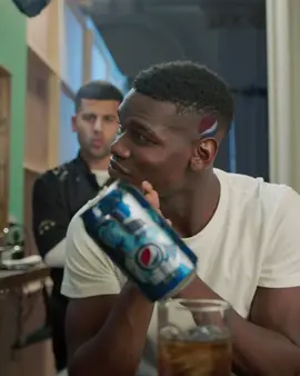 Pepsi global advert one of our proudest moment #pogba #fy #viral #tiktok #hoiliday #foryou #foryourpage #hairtutorial #lifehacks #fyp ￼