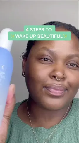 Go to sleep knowing your skincare is working overtime while you sleep 🌙#WAKEUPBEAUTIFUL #WinterBeautyTips | @dewiestglow