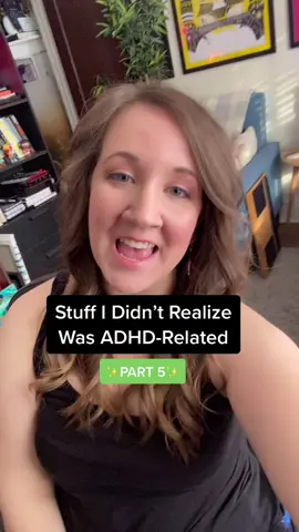 Do any of these overstimulate you? Which ones? 🤔 #LearnOnTikTok #adhd #anxiety #adhdcheck #MentalHealth #mentalhealthmatters #millenial #fyp