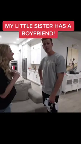 New video out! Dallin got pranked by my little sister 😂 #fyp #foryoupage #foryou