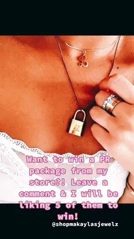Want to win a PR package from my store?! Comment down below for the chance to win! I will be liking 5 random comments to send a package to! ✨💋 #haul