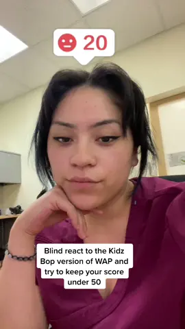 Lmao I tried, and apparently I have RBF 🙃😅