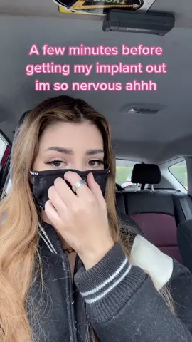 I did it 😭 #fyp #foryou #birthcontrol #implant #helpme #pov