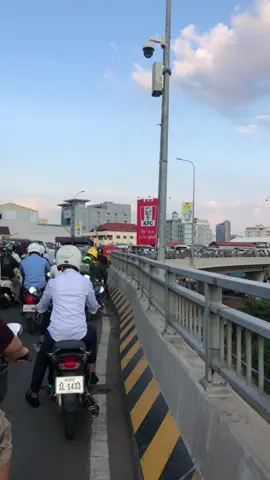 ស្ទះសាហាវផ្លូវស្ទឹងមានជ័យ😀🙂