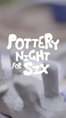 Pottery is the perfect lockdown antidote 😌🌿 why not throw a pottery party socially distanced or over Zoom? 💃 #fyp #sculpdit #lockdownvibe #pottery