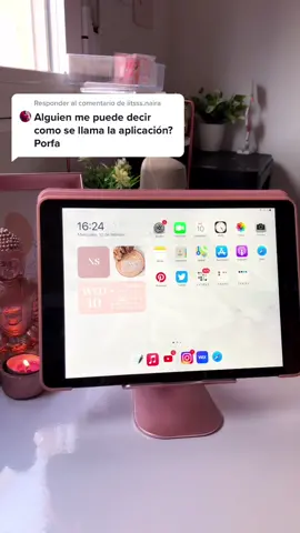 Responder a @iitsss.naira Qué app uso para organizar los pedidos y escribir en ella 🤍 #goodnotes5 #ipad #emprendimiento