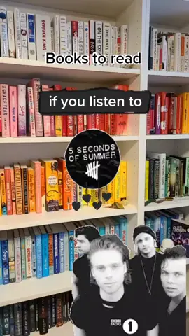 Coming from a long time fan ib: @literarylesbian #5sos   #5secondsofsummer #BookTok #books