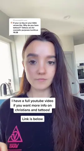 Answer to @mommag1020 #tattoo #tattoos #tattooedchristian #christian #christ #jesus #scripture