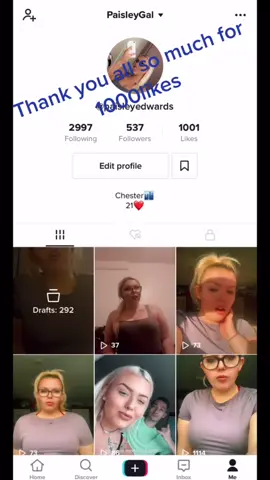 1000likes hit today #fyp #1000likes