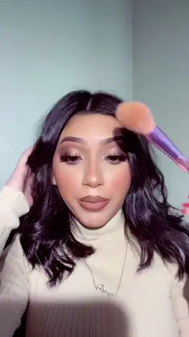 hello dark hair 😉🖤 hair tutorial for my last look coming soon! #fyp #viral #makeuptransformation #trend #dailyreminderladies