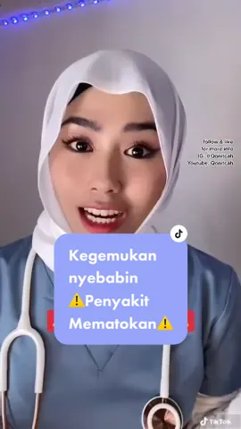 share ke temen kalian yang gatau y❤️ @msslimbeauty.co #qonitcah #obesity #obesitas #kesehatan #kesehatanwanita