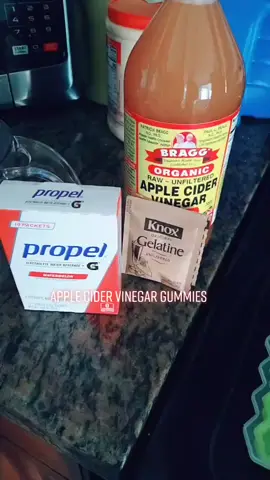 watch out goli! these are delicious. helps with weightloss #homemade #applecidervinegar #weightlosstips #fyp