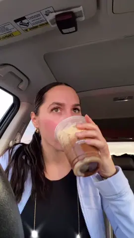 @annaxsitar for real, we would get along. 😎 #starbucksdrivethru #TrulyGlowingSelfieLove #starbuckschallenge #coffeechallenge #coffeetiktok #fyp