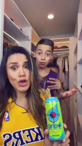 That girl is so dangerous. @bangenergy.ceo @bangenergy #BangEnergy