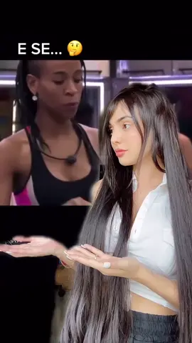 DARIA MATCH OU NÃO? 😂 #viral  #fyp #foryou #fy #bigbrotherbrasil
