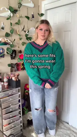 spring fit inspo🖤 #TrulyGlowingSelfieLove #fashion #style