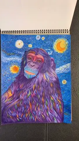 😱Weirdest drawing I've ever made #art #dlaciebie #foryou ￼#tiktokart