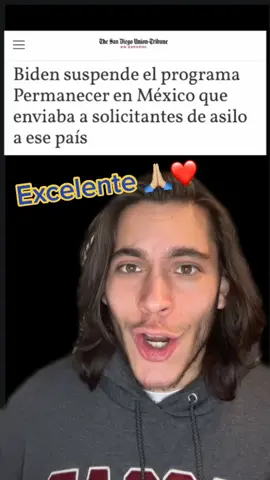 Que buena noticia 🙏🏼❤️