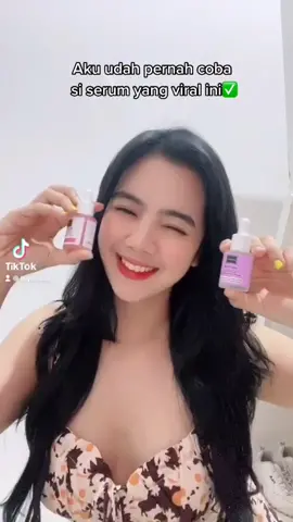 Cobain facecare viral check😍.       @scarlett_whitening bisa kalian beli di shopee 👇🏻 