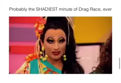 season 6 remains ICONIC ( NOT MY CLIP ‼️) #foryou #dragrace #foryoupage #biancadelrio #rpdrs6 #fyp #rupaul